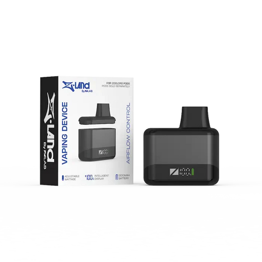 ZLAND DEVICE (for ZColors Pods)