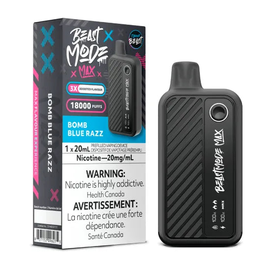 FLAVOUR BEAST MODE MAX 18K PUFFS [ONTARIO]