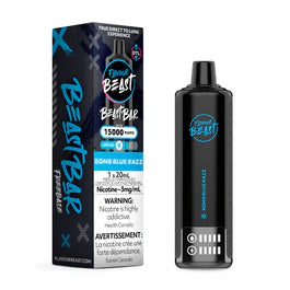 FLAVOUR BEAST BEAST BAR 15K PUFFS (3mg/mL Nicotine) [ONTARIO]