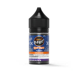 FLAVOUR BEAST FUZION |20mg Salt Nic| 30mL E Liquid [ONTARIO]
