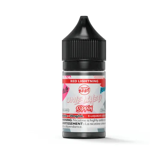 FLAVOUR BEAST UNLEASHED SIPPIN 20mg/mL, 30mL NIC E-Liquid [ONTARIO]