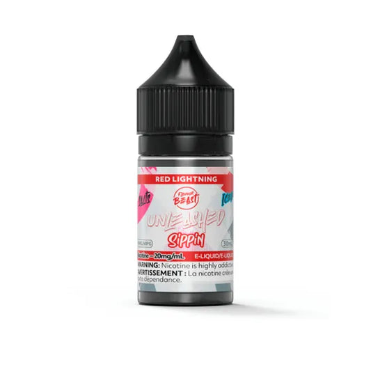 FLAVOUR BEAST UNLEASHED SIPPIN 20mg/mL, 30mL NIC E-Liquid [ONTARIO]