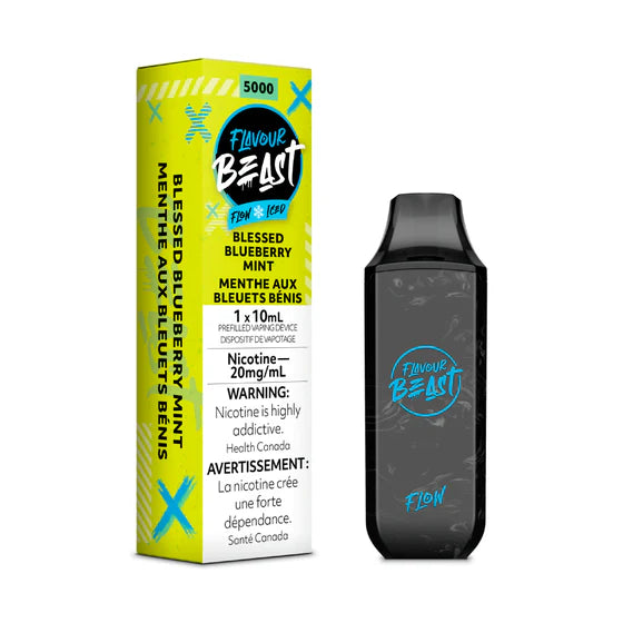 FLAVOUR BEAST FLOW 4000/5000 PUFFS DISPOSABLE [ONTARIO]
