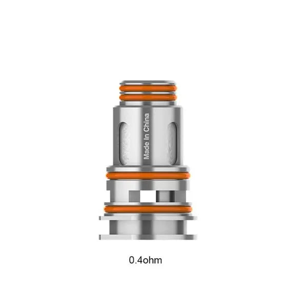 Geekvape P Series 0.4ohm Replacement Coil 5/PK [CRC Version]