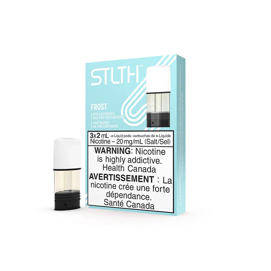 STLTH FROST MINT Pods [ONTARIO]
