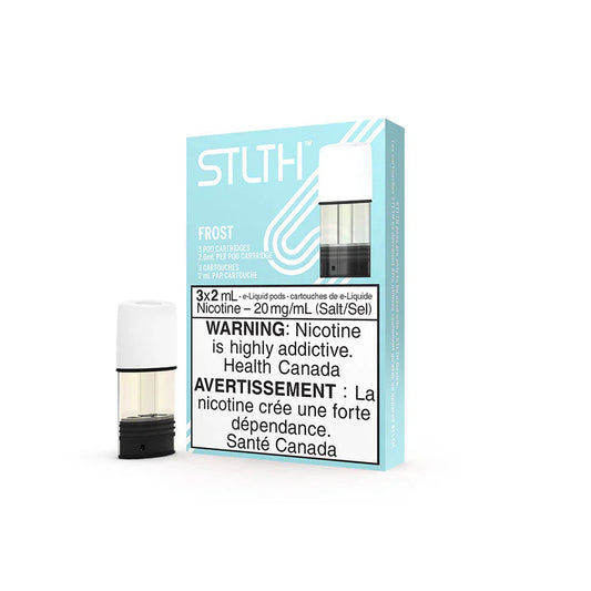 STLTH FROST MINT Pods [ONTARIO]