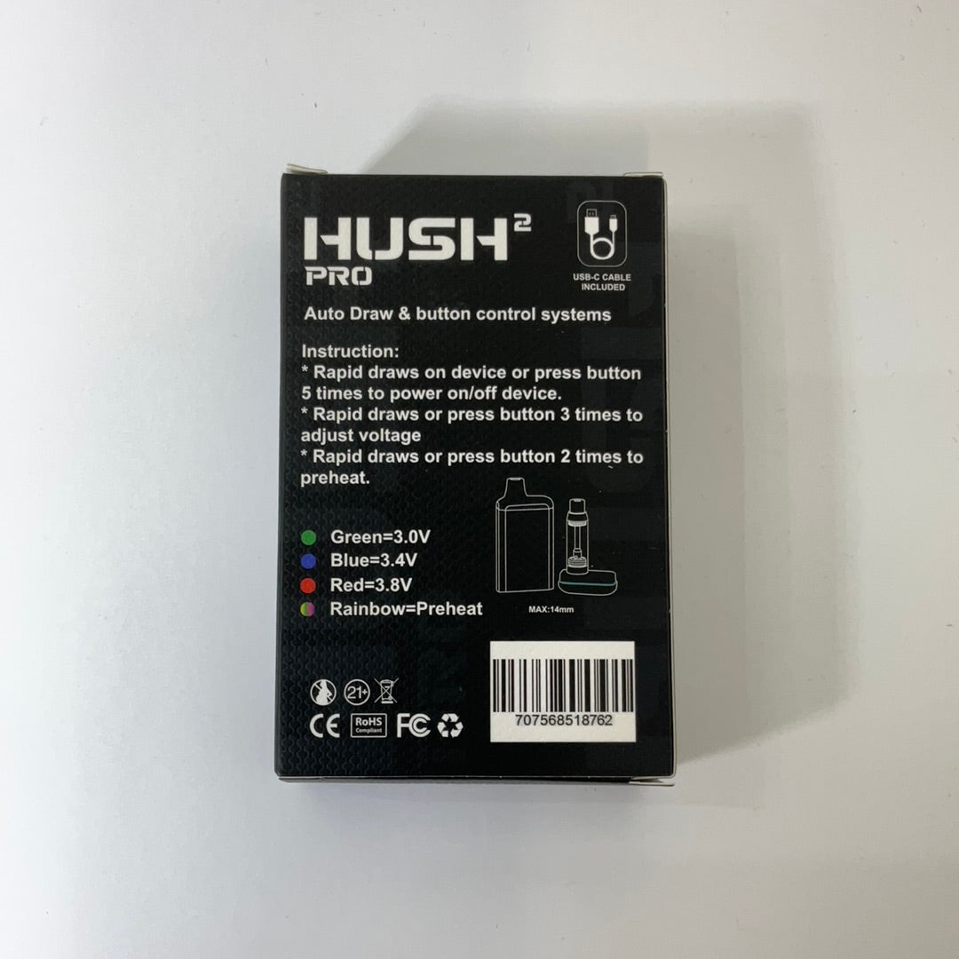 NOVA HUSH PRO Vaping Device