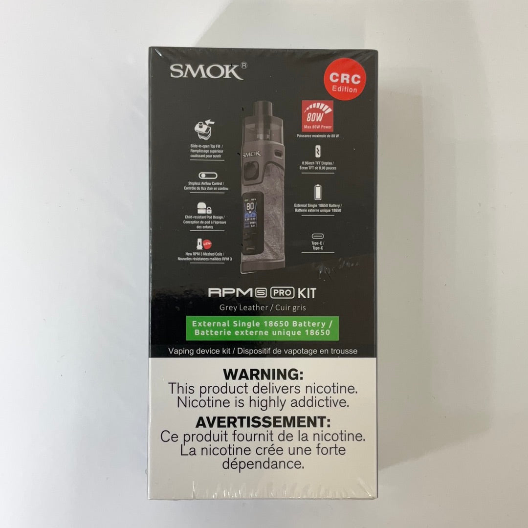 SMOK RPM 5 Pro Vaping Device Kit