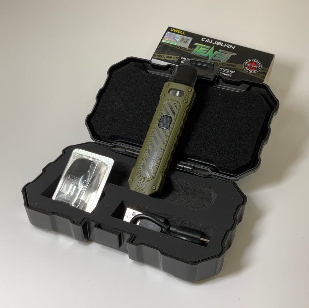 Caliburn TENET Vaping Device Kit