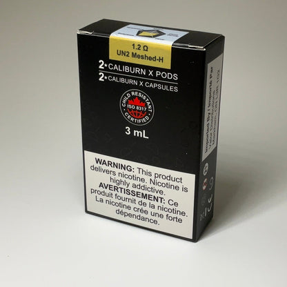 CALIBURN X PODS (2 per pack)