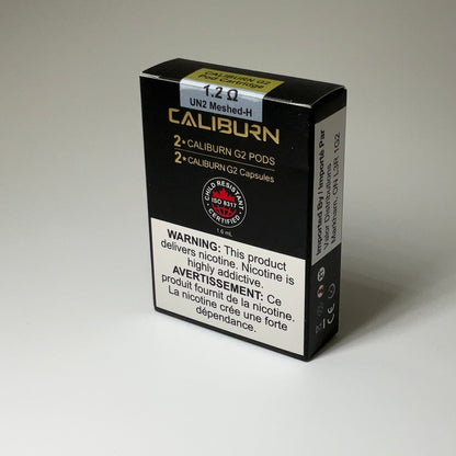 CALIBURN G2 PODS (2 PER BOX)