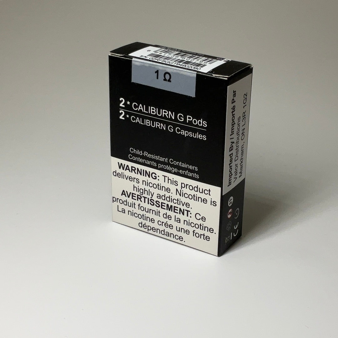 CALIBURN G PODS (2 per pack)