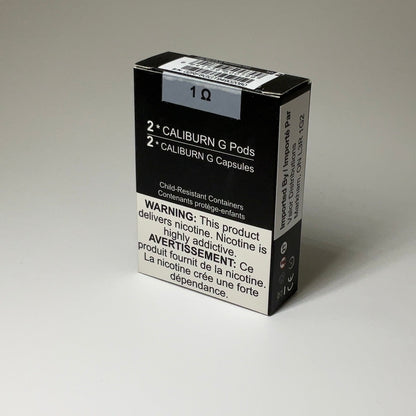 CALIBURN G PODS (2 per pack)