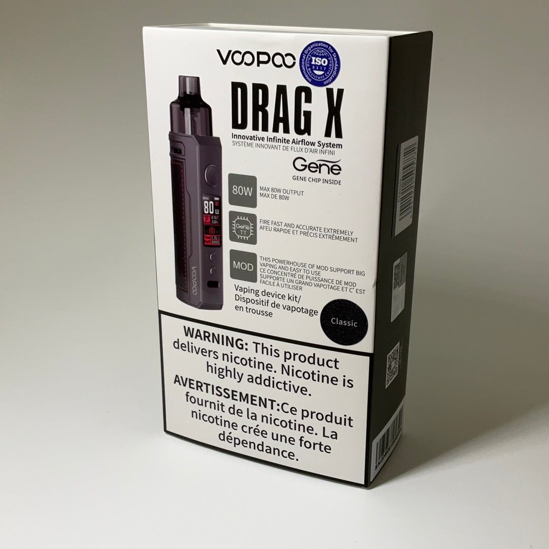 VooPoo Drag X Vaping Device Kit