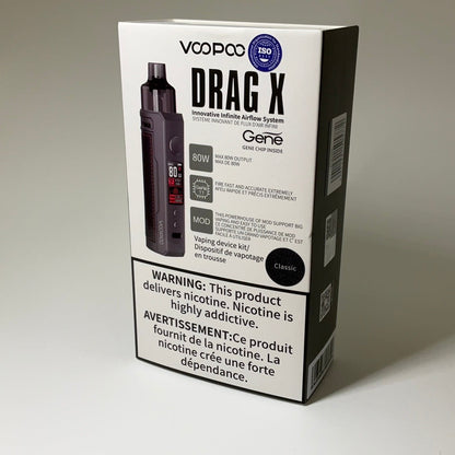 VooPoo Drag X Vaping Device Kit