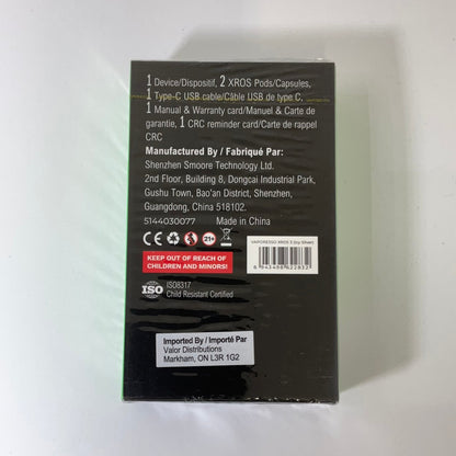 Vaporesso XROS 3 Vaping Device Kit