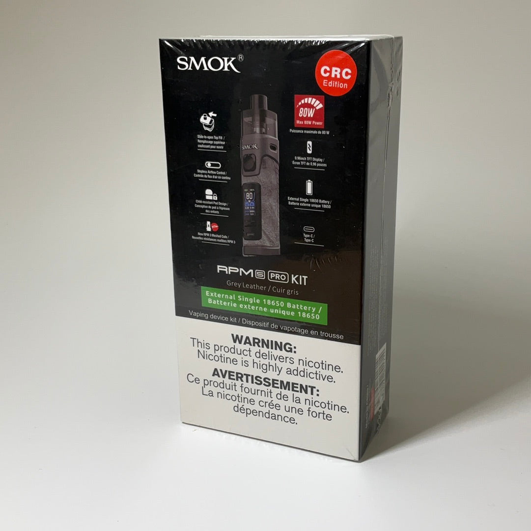 SMOK RPM 5 Pro Vaping Device Kit