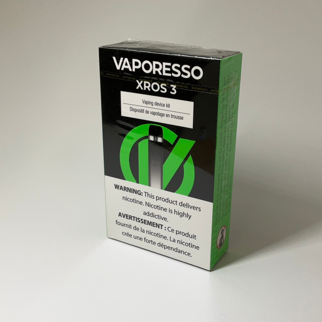 Vaporesso XROS 3 Vaping Device Kit