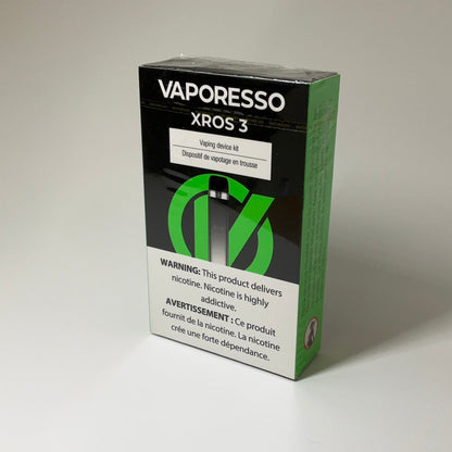 Vaporesso XROS 3 Vaping Device Kit