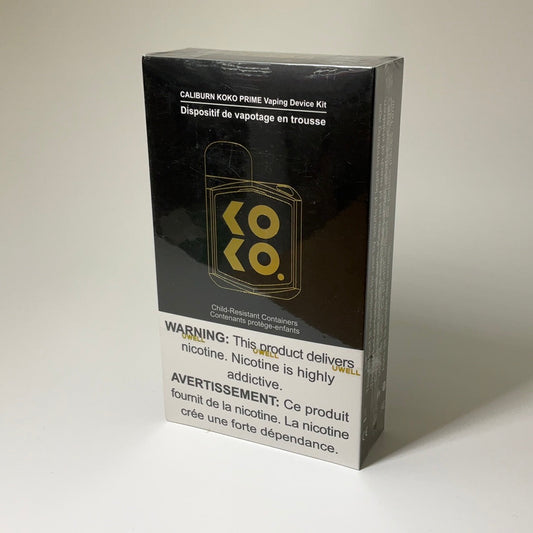 Caliburn KOKO Prime Vaping Device Kit