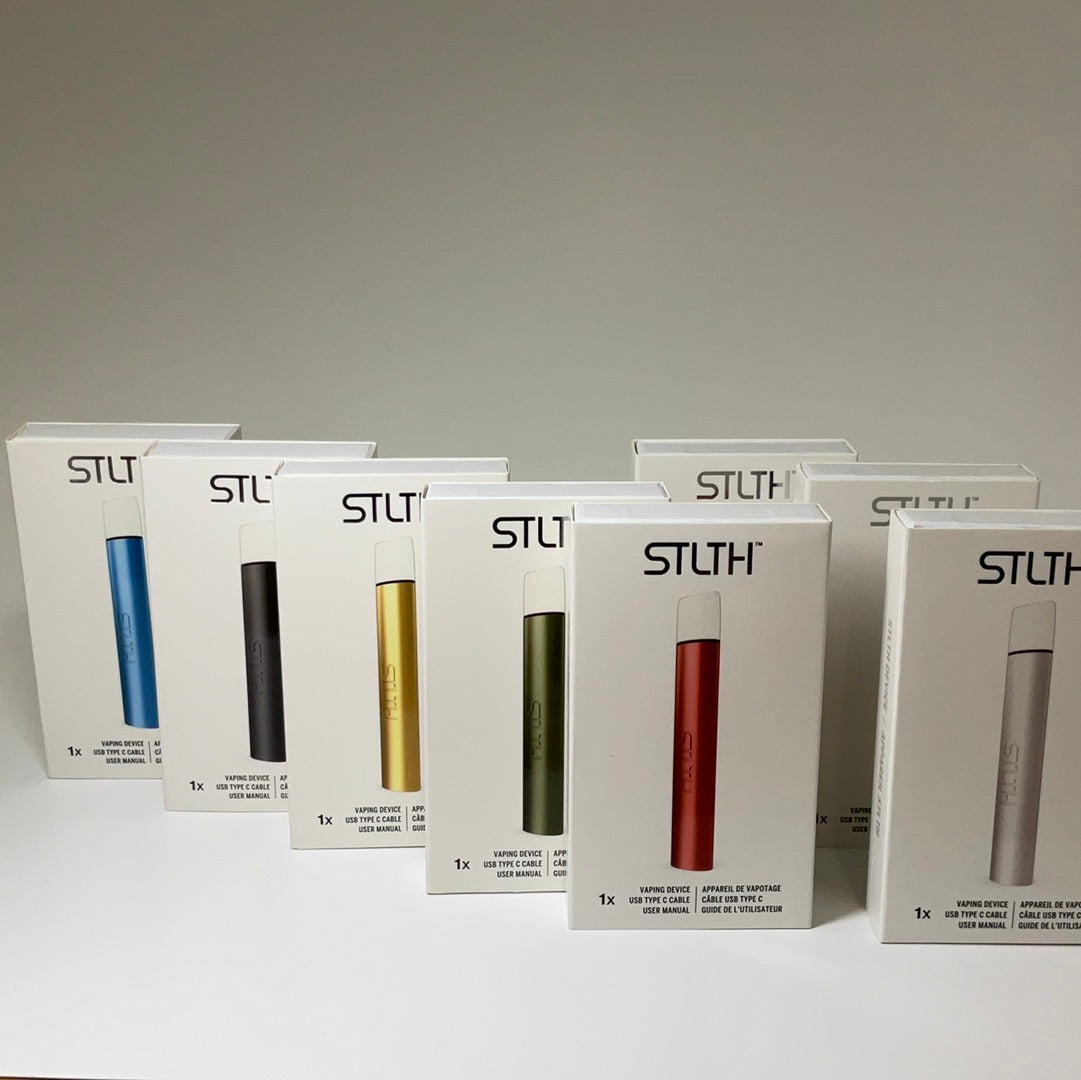 STLTH Device (USB Type- C Cable)