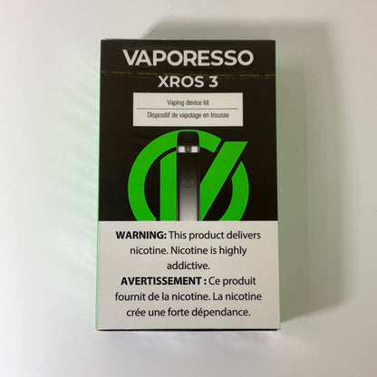 Vaporesso XROS 3 Vaping Device Kit