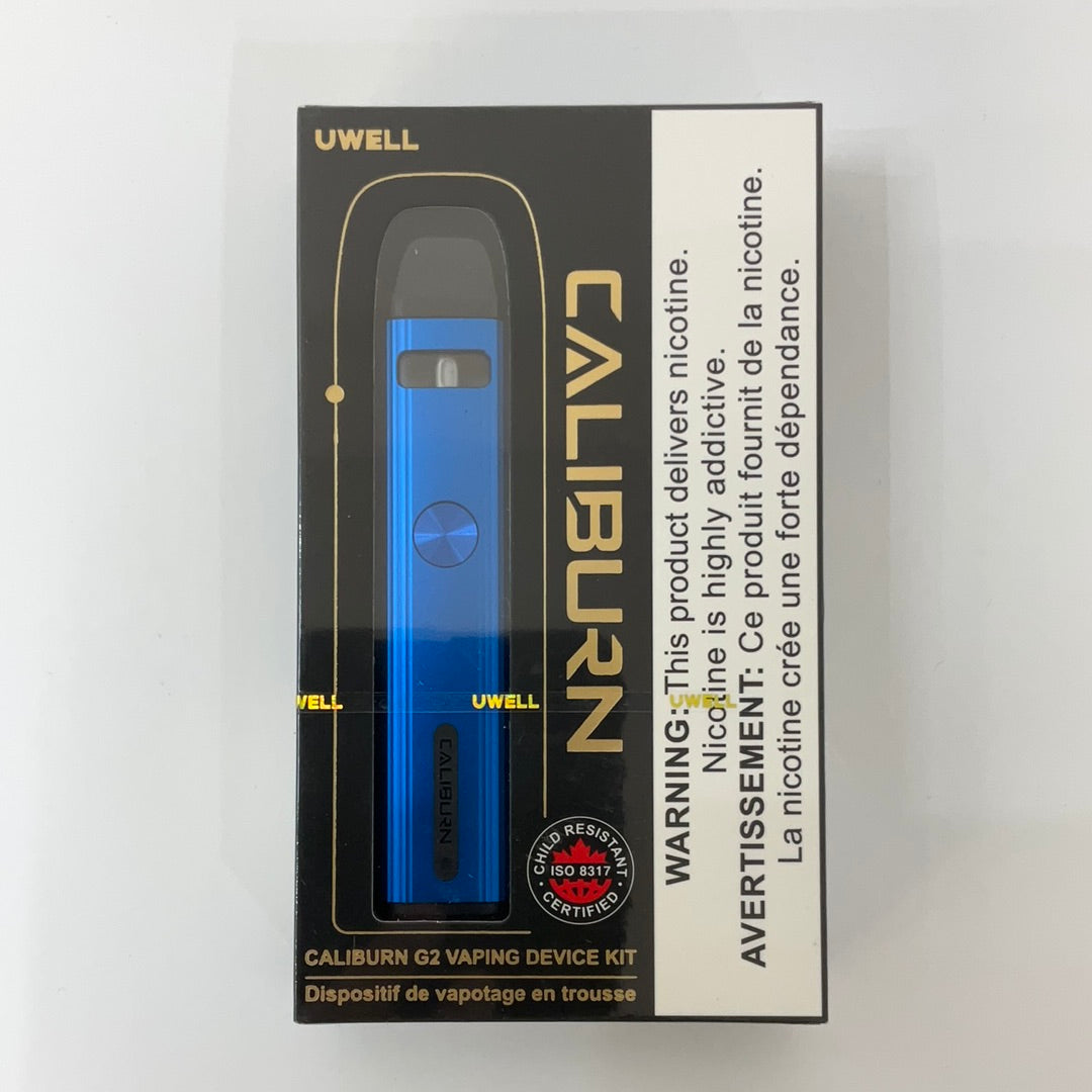 Caliburn G2 Vaping Device Kit