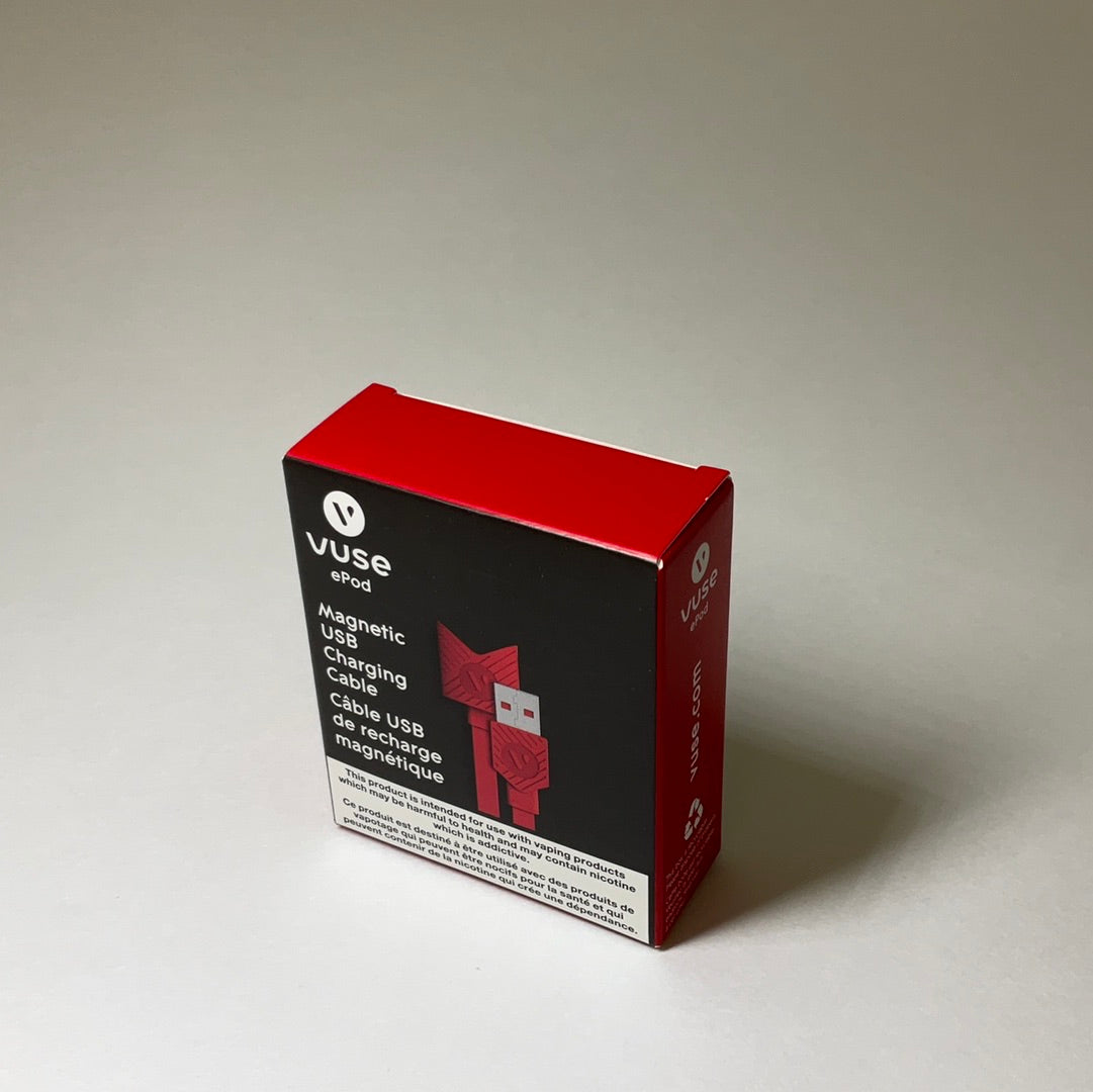 VUSE Magnetic USB Charging Cable