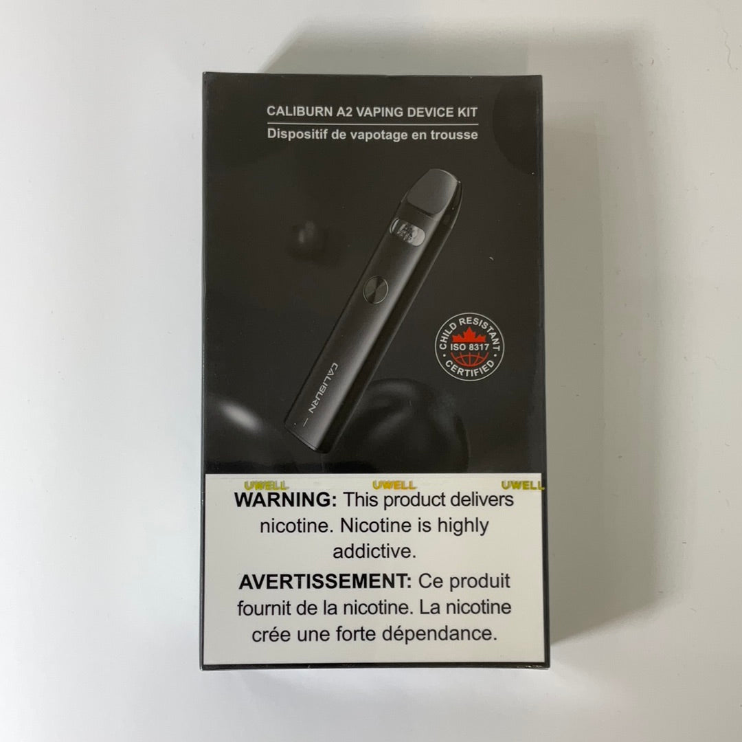 Caliburn A2 Vaping Device Kit