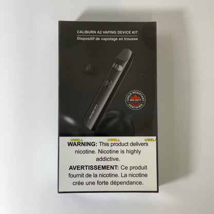 Caliburn A2 Vaping Device Kit