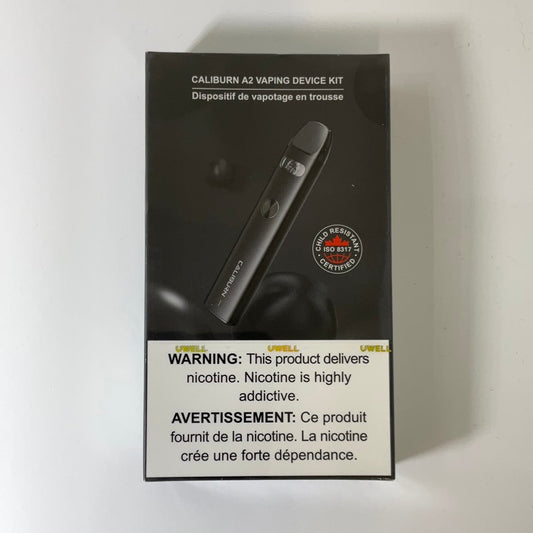 Caliburn A2 Vaping Device Kit