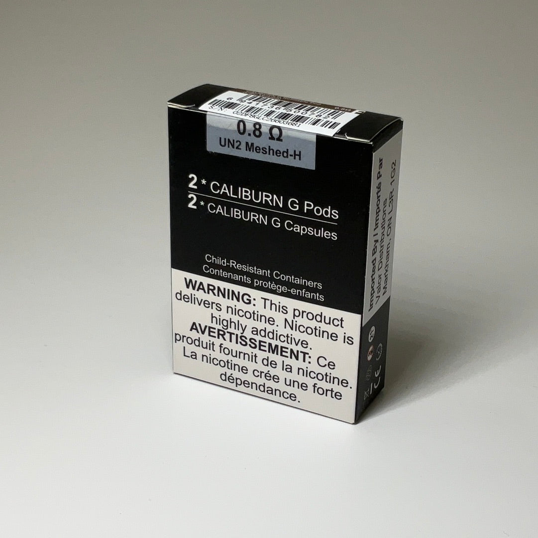 CALIBURN G PODS (2 per pack)