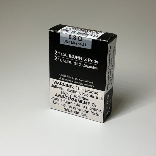 CALIBURN G PODS (2 per pack)