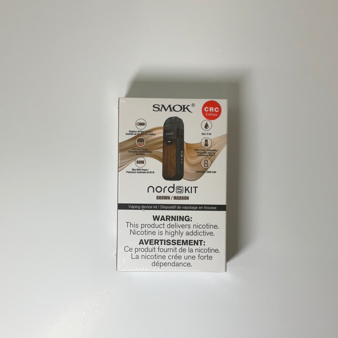 SMOK NORD 5 Vaping Device Kit