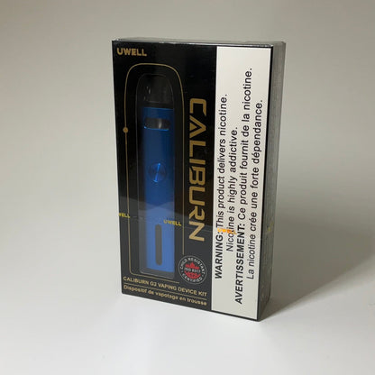 Caliburn G2 Vaping Device Kit