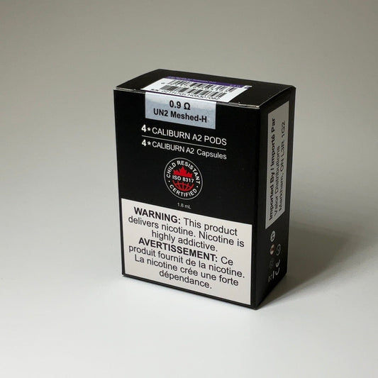 Caliburn A2 Pods (4 Pack)