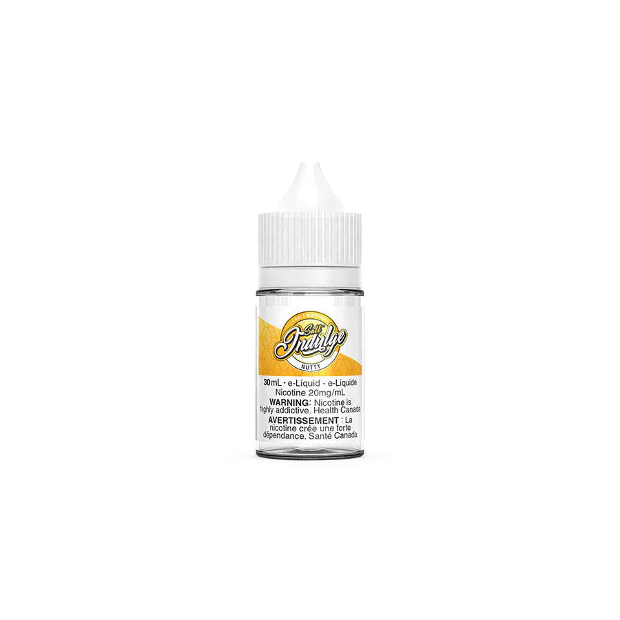INDULGE (20mg salt nic) 30mL E-Liquid [ONTARIO]