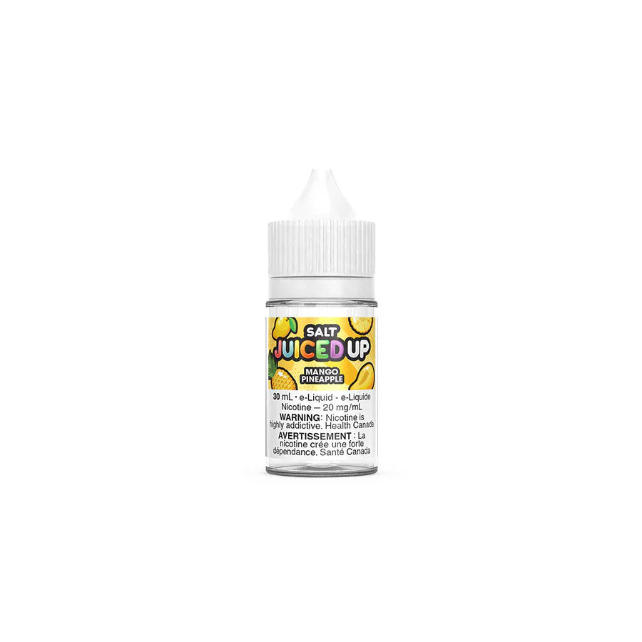 JUICED UP (12mg salt nic) 30mL E Liquid [ONTARIO]