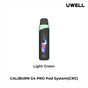 UWELL CALIBURN G4 PRO POD KIT (CLICK FOR MORE COLORS)