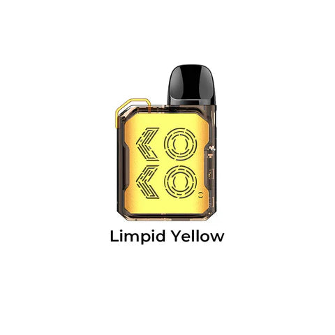 UWELL Caliburn GK2 Vision Vaping Device Kit