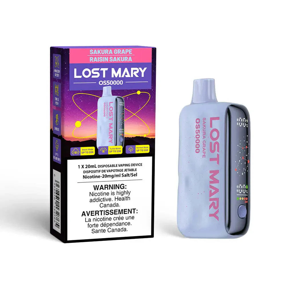 LOST MARY OS50000 50K Disposable [ONTARIO]