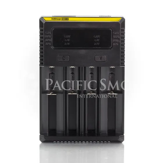 NITECORE I4 INTELLIGENT CHARGER