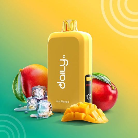 DRIP'N BY ENVI DAILY - DISPOSABLE - JUST MANGO