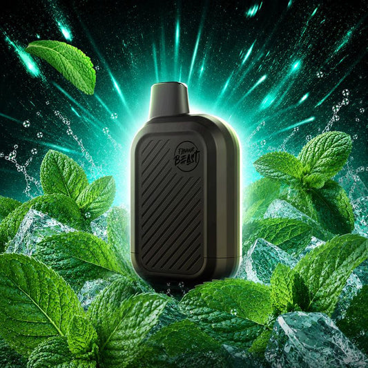 FLAVOUR BEAST SIX - 24K - DISPOSABLE - EXTREME MINT