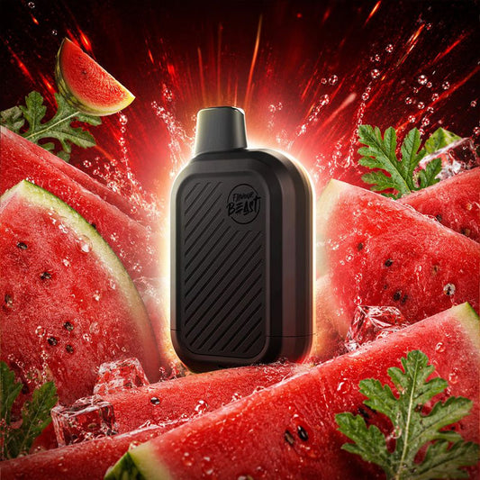 FLAVOUR BEAST SIX - 24K - DISPOSABLE - WEEKEND WATERMELON