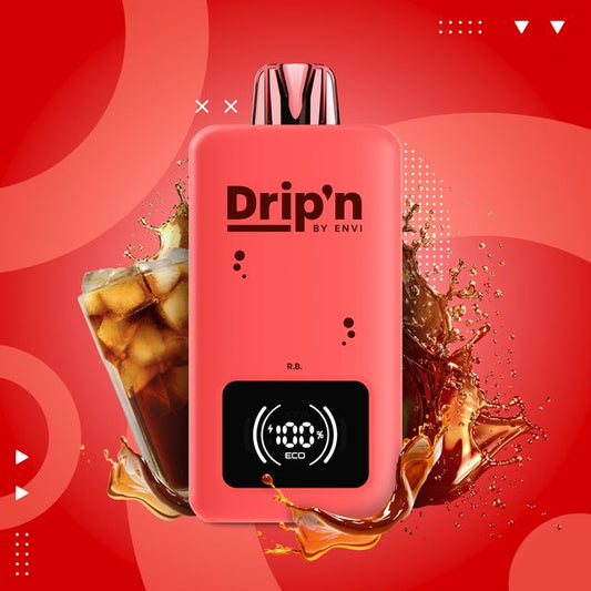 DRIP'N BY ENVI - 70K - DISPOSABLE - R.B.