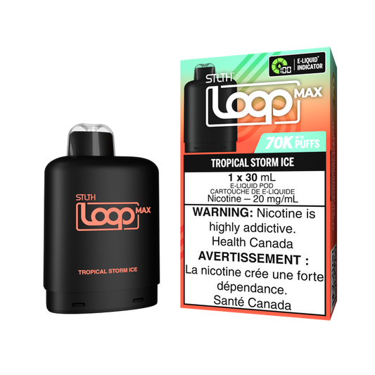 STLTH - LOOP MAX - 70K - POD - TROPICAL STORM ICE