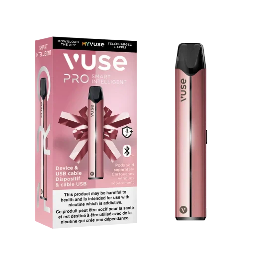 VUSE PRO SMART DEVICE