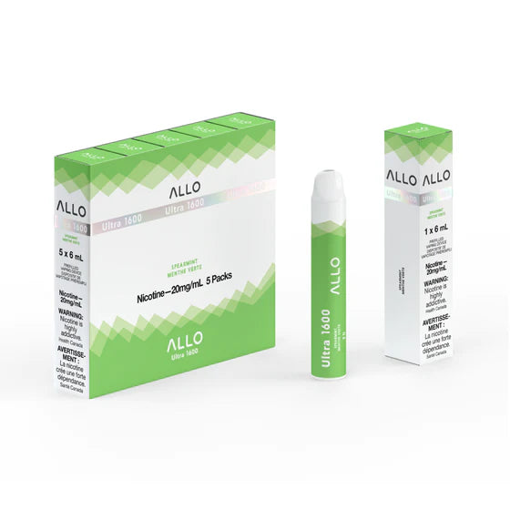 ALLO 1600 Disposables [ONTARIO]