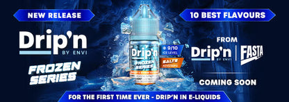 DRIP'N |20mg Salt Nic| 30mL E Liquid [ONTARIO]